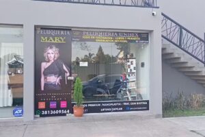 Peluquer&iacute;a Mary