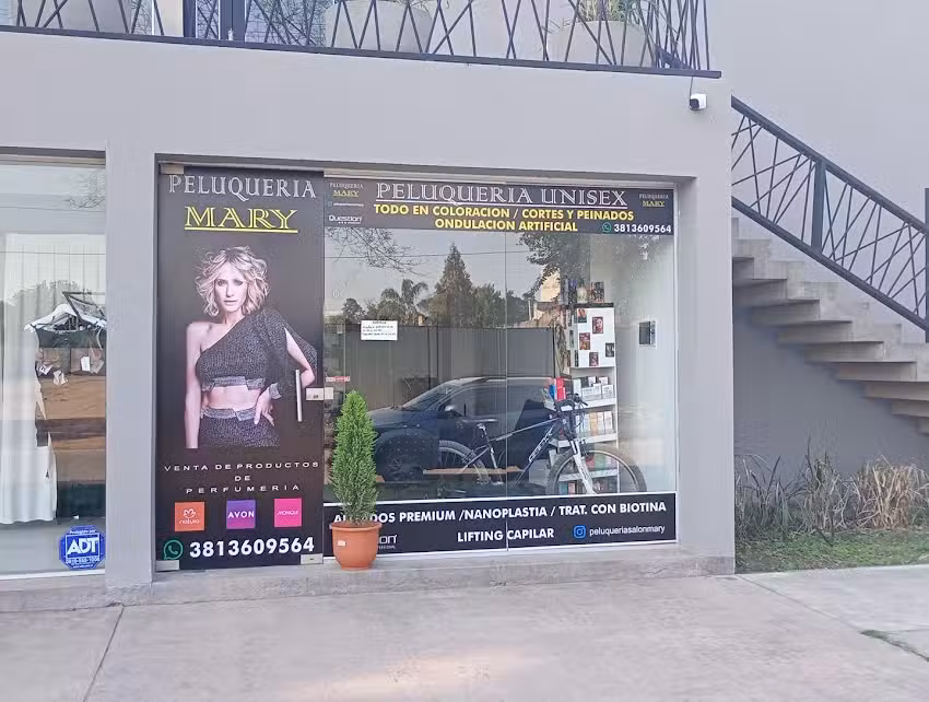 Peluquer&iacute;a Mary
