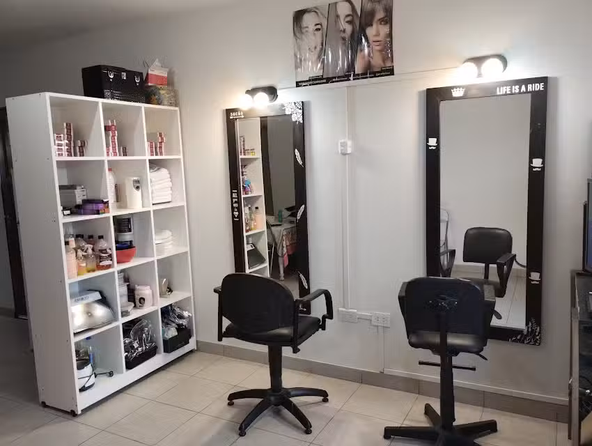 Peluquer&iacute;a Marybe