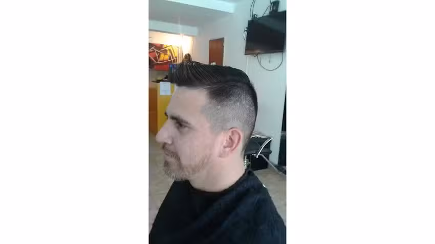 Peluquer&iacute;a Masculina