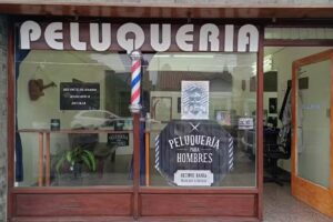 Peluquería Masculina