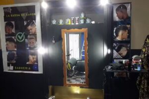 Peluquería masculina