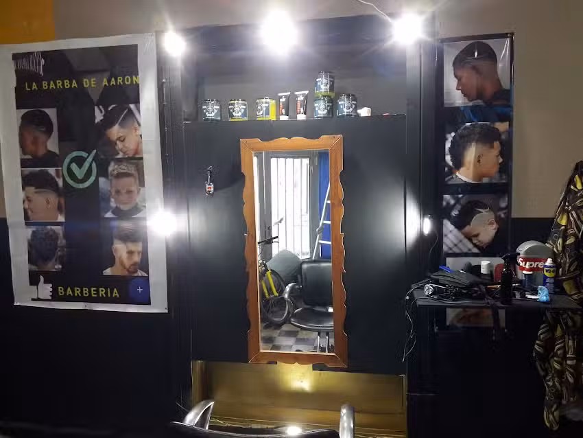 Peluquer&iacute;a masculina