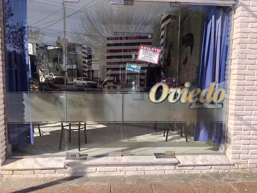 Peluquer&iacute;a Masculina