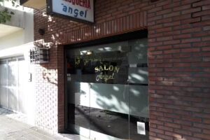 Peluquer&iacute;a Masculina Angel