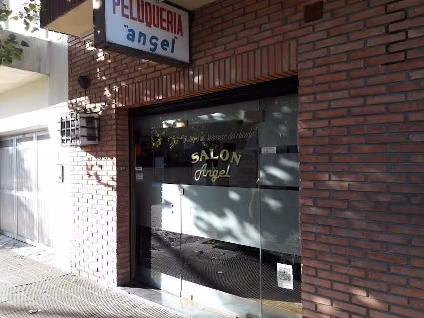 Peluquer&iacute;a Masculina Angel