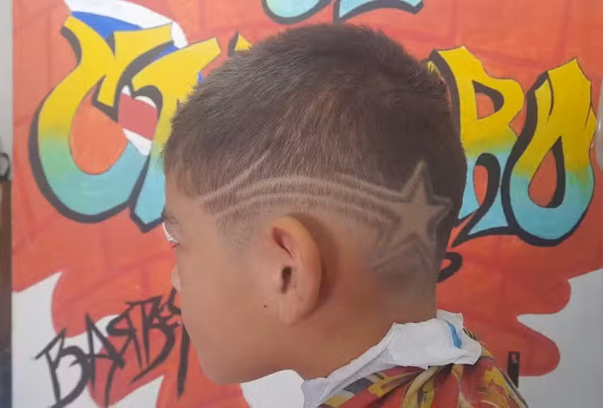 Peluqueria Masculina &ndash; El Caedero