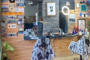 Peluquer&iacute;a masculina &ldquo;El original 1974&rdquo;