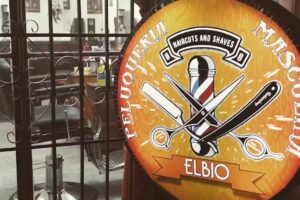 Peluquería Masculina Elbio