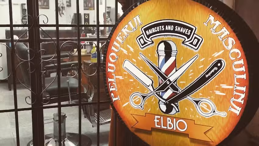 Peluquer&iacute;a Masculina Elbio