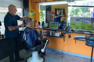 Peluquer&iacute;a masculina FASHION