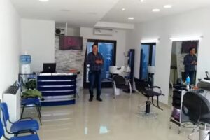 Peluqueria Masculina: “Joseph”