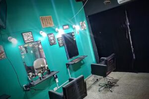 Peluquer&iacute;a Masculina MG