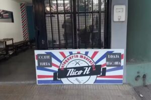 Peluqueria Masculina Nico H.