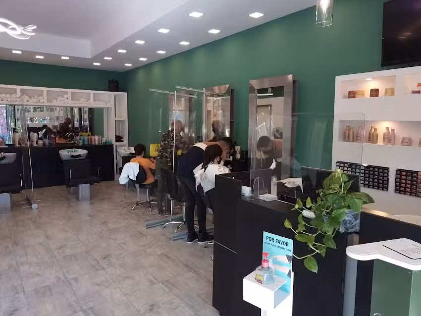 Peluquer&iacute;a Mat&iacute;as crigna leloir