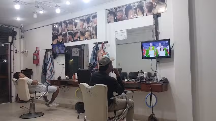 Peluquer&iacute;a Matteo