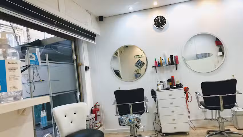 Peluquer&iacute;a Matto Capelli