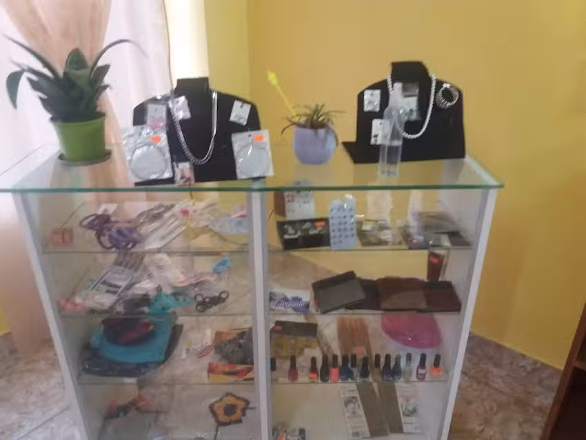 Peluquer&iacute;a Maty