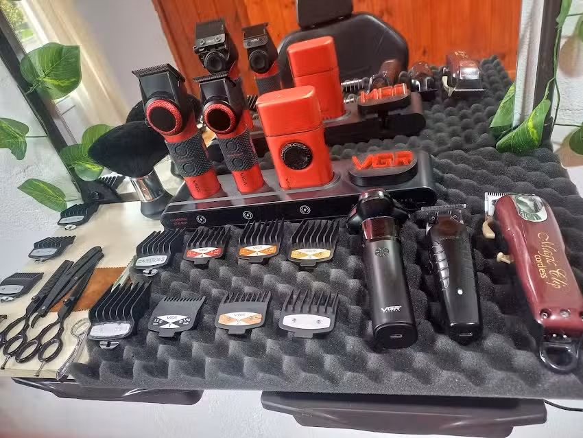 Peluquer&iacute;a Maxi