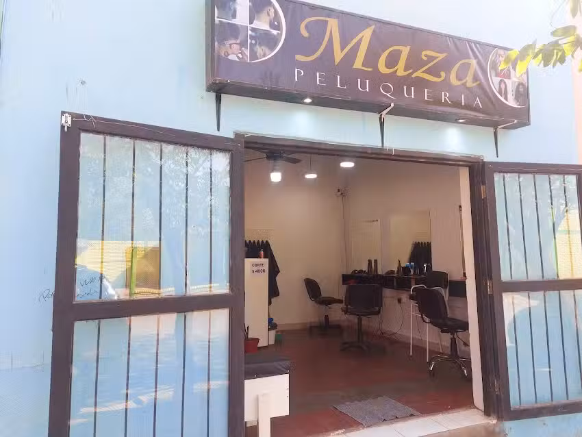 Peluqueria Maza