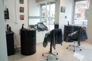 Peluquer&iacute;a Mc Queen