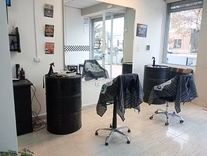 Peluquer&iacute;a Mc Queen