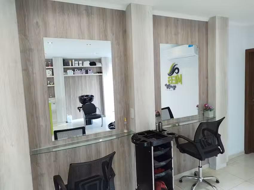 Peluquer&iacute;a MEG