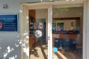 Peluquer&iacute;a MF