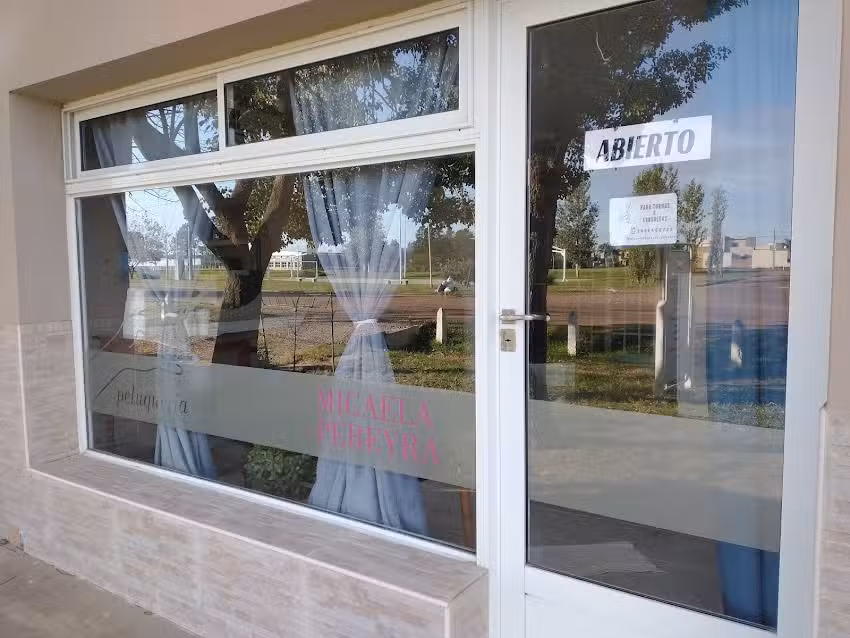 Peluquer&iacute;a Micaela Pereyra