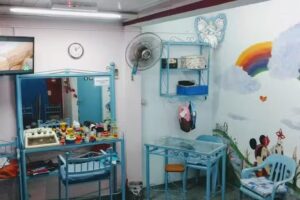 Peluquer&iacute;a Mickey Mouse