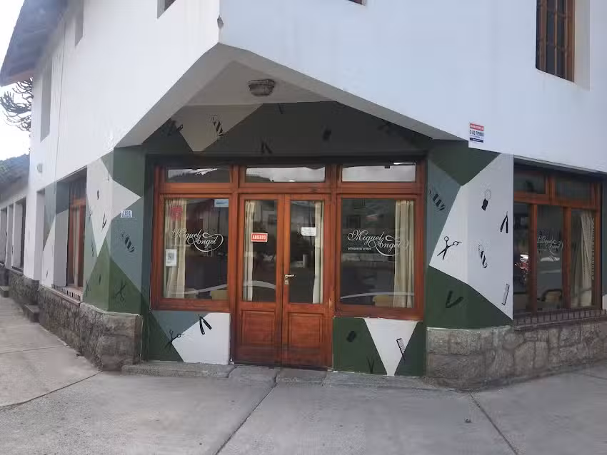 Peluquer&iacute;a Miguel &Aacute;ngel