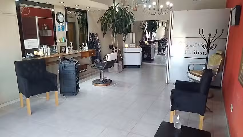 Peluqueria Miguel Angel (Salon Masculino)