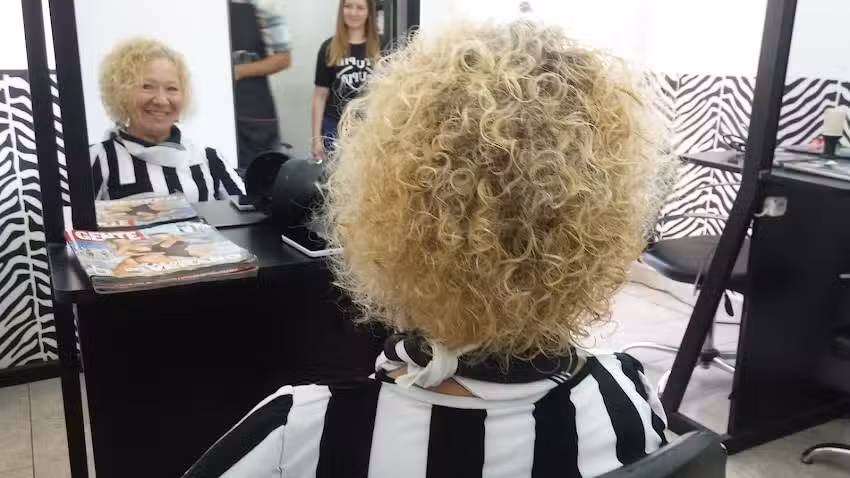 Peluqueria Miguel Ferreyra