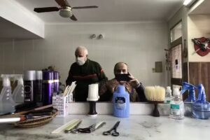 Peluquer&iacute;a Miguel Minuto