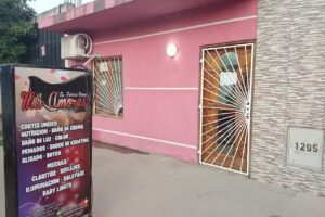 Peluquería “Mis Amores”