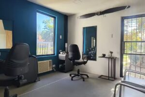 Peluquer&iacute;a Modo Avi&oacute;n