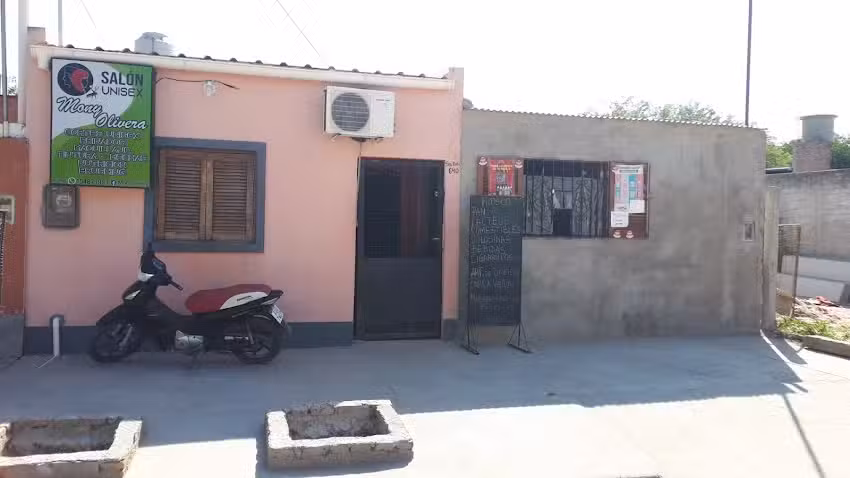 Peluqueria Moni Olivera