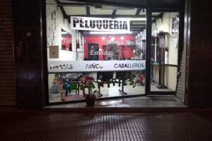 Peluqueria Monica y Tio Coco