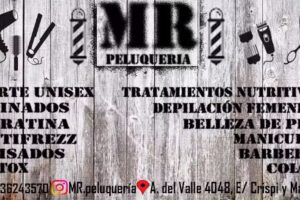 Peluquer&iacute;a MR
