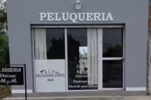 Peluquería MYM