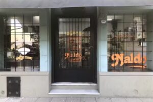 Peluqueria Naldo Salon Masculino