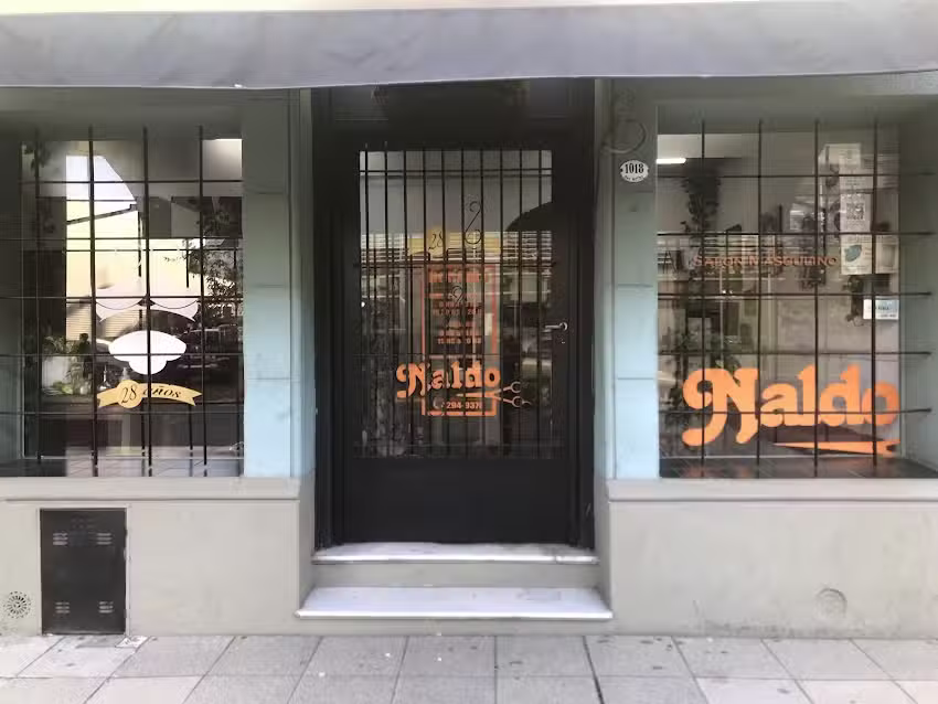 Peluqueria Naldo Salon Masculino