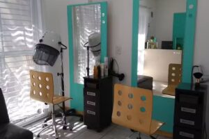 PELUQUER&Iacute;A NATALIA GALESI ESTILISTA