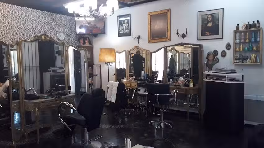 Peluqueria Natalio Mauricio