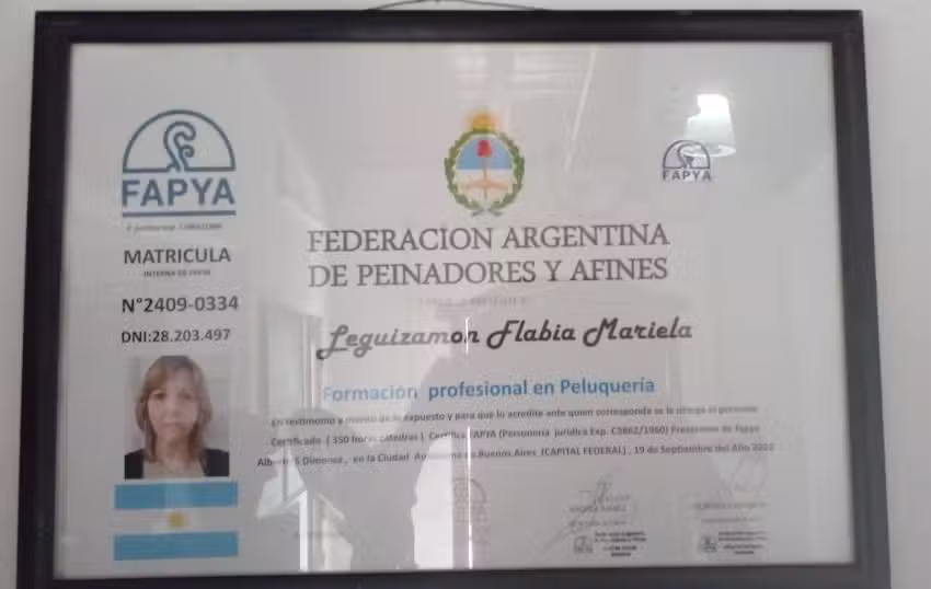 Peluqueria Natural Beauty