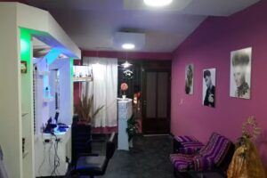 Peluquer&iacute;a Nazik