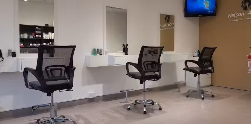 Peluqueria Nelson Alarcon