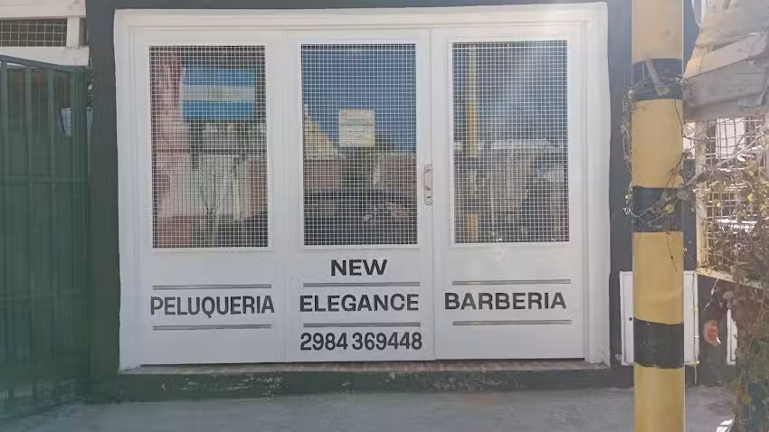 Peluquer&iacute;a New Elegance