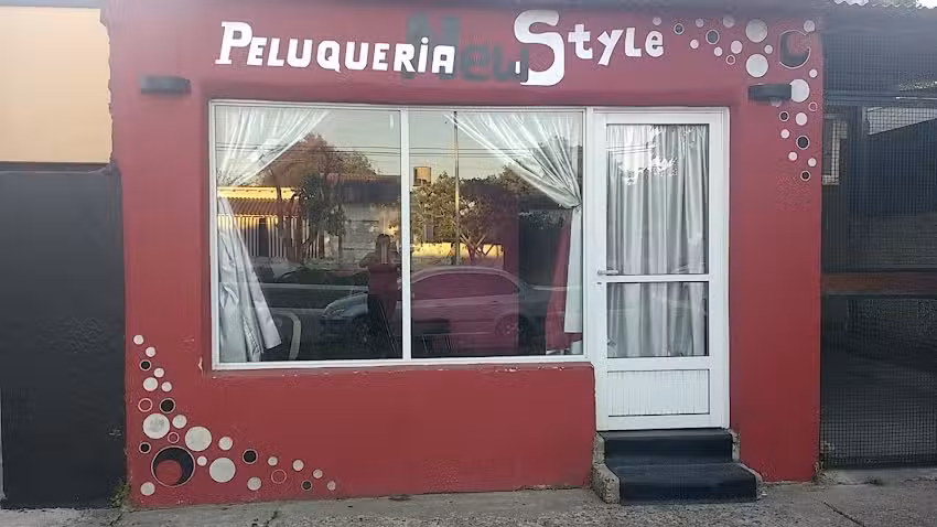 Peluqueria New Stile!