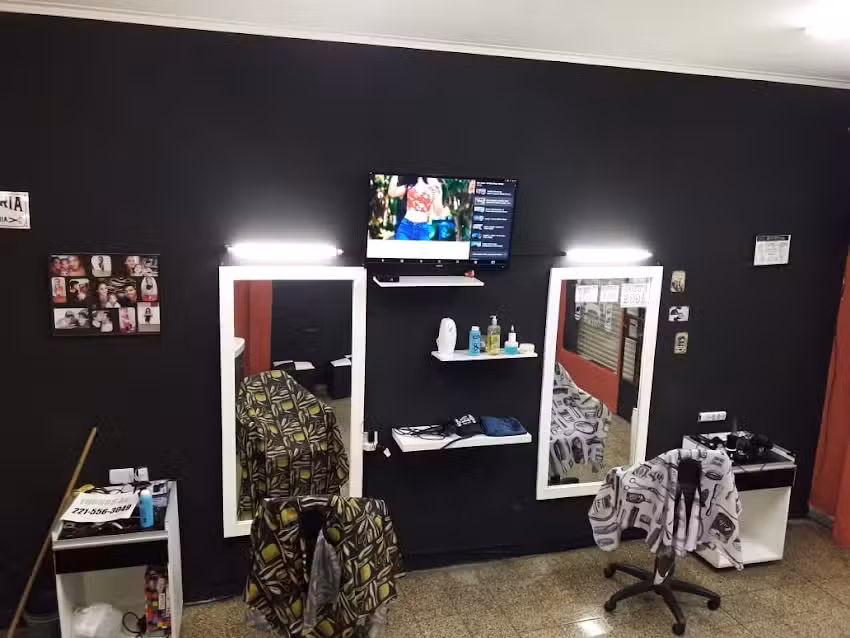 Peluquer&iacute;a New Style